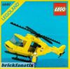 LEGO Legoland 6697 Rescue-I Helicopter