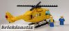 LEGO Legoland 6697 Rescue-I Helicopter