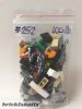 Lego alkatrész csomag #252