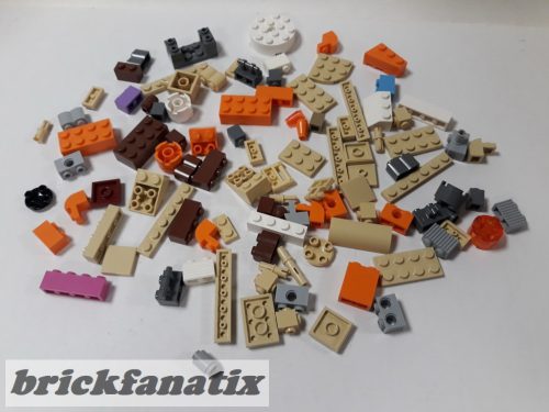 Lego alkatrész csomag #259