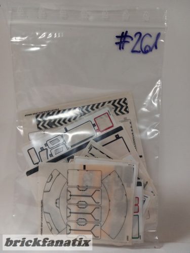 Lego part set  #261