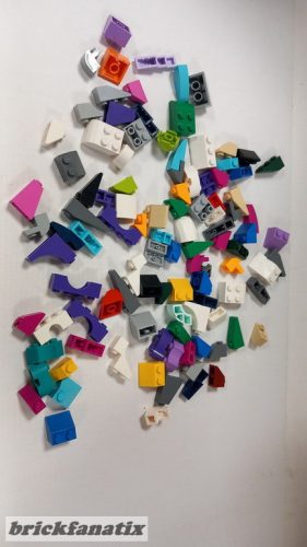 Lego alkatrész csomag #300