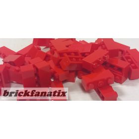 Lego parts pack Brick 1 x 3, Red ( 50pcs )