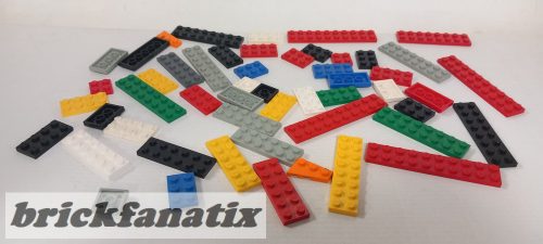 Lego alkatrész csomag #384 ( plate 50db )