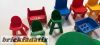 Lego part set #394 ( LEGO DUPLO DOLLS )