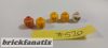 Lego part set #520 ( Mifigure parts )