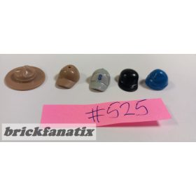 Lego part set #525 ( Mifigure parts )
