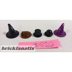 Lego part set #526 ( Mifigure parts )