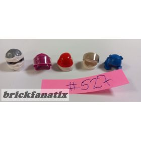 Lego part set #527 ( Mifigure parts )