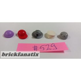 Lego part set #529 ( Mifigure parts )