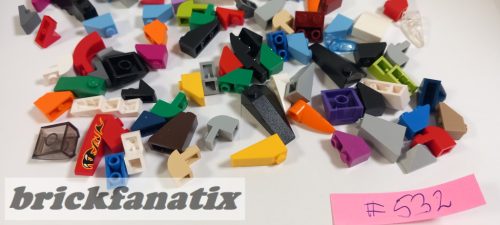 Lego part set #532-100