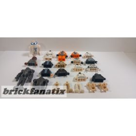 Lego part set #536 ( Mifigure parts )