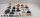 Lego part set #536 ( Mifigure parts )