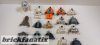 Lego part set #536 ( Mifigure parts )