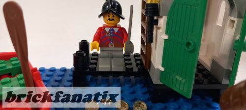 LEGO Pirates I 6244 Imperial Armada Armada Sentry