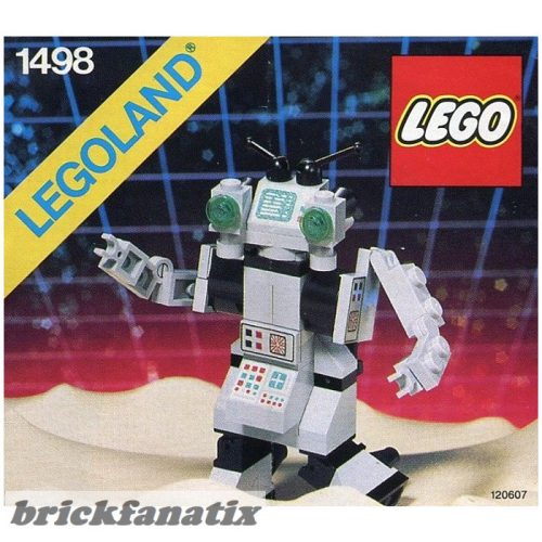 LEGO Space 1498 Spy-Bot