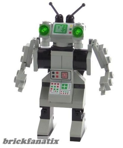 LEGO Space 1498 Spy-Bot
