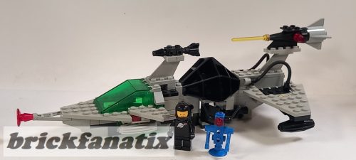 LEGO Space 6891 Classic Space Gamma V Laser Craft