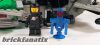 LEGO Space 6891 Classic Space Gamma V Laser Craft