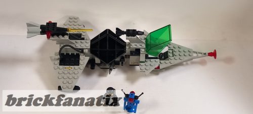 LEGO Space 6891 Classic Space Gamma V Laser Craft