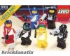 LEGO Space 6703 Space Mini-Figures