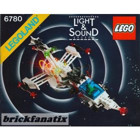 LEGO Space 6780 XT-Starship
