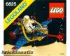 LEGO Space 6825 Cosmic Comet