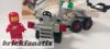 LEGO Space 6870 Space Probe Launcher