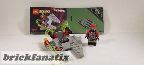 LEGO Space 6901 UFO Space Plane