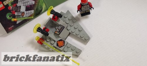 LEGO Space 6901 UFO Space Plane