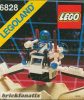 LEGO Space 6828 Futuron Twin-Winged Spoiler
