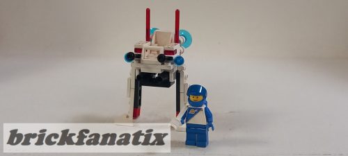 LEGO Space 6828 Futuron Twin-Winged Spoiler