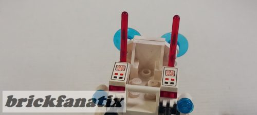 LEGO Space 6828 Futuron Twin-Winged Spoiler