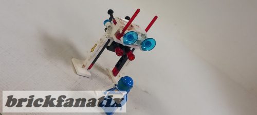 LEGO Space 6828 Futuron Twin-Winged Spoiler