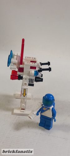 LEGO Space 6828 Futuron Twin-Winged Spoiler