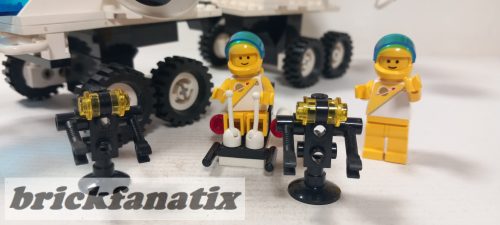 LEGO Space 6925 Futuron Interplanetary Rover