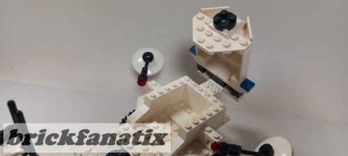 LEGO Space 6925 Futuron Interplanetary Rover