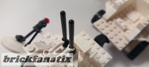 LEGO Space 6925 Futuron Interplanetary Rover