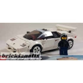 LEGO 76908 Speed Champions Lamborghini Countach