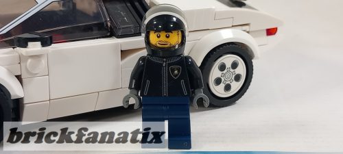 LEGO 76908 Speed Champions Lamborghini Countach