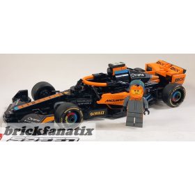 LEGO 76919 Speed Champions 2023 McLaren Formula 1 Car