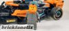LEGO 76919 Speed Champions 2023 McLaren Formula 1 Car