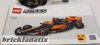 LEGO 76919 Speed Champions 2023 McLaren Formula 1 Car