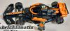 LEGO 76919 Speed Champions 2023 McLaren Formula 1 Car