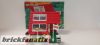 LEGO Legosystem 1854 House with Roof-Windows ( Velux )