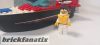 LEGO Legosystem 4002 Riptide Racer