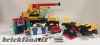 LEGO Legosystem 4552 Cargo Crane