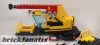 LEGO Legosystem 4552 Cargo Crane