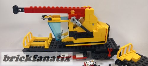 LEGO Legosystem 4552 Cargo Crane