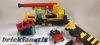 LEGO Legosystem 4552 Cargo Crane